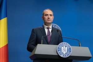 Alexandru Nazare; Surs foto: Facebook / Alexandru Nazare